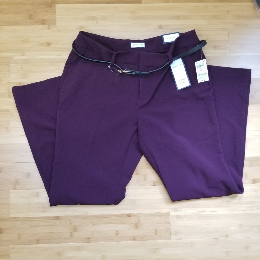 Charter Club Trousers